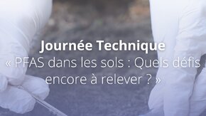 PFAS dans les sols : TAUW présentera le potentiel du phytoscreening lors de la Journée Technique Axelera 2026