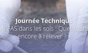 PFAS dans les sols : TAUW présentera le potentiel du phytoscreening lors de la Journée Technique Axelera 2026